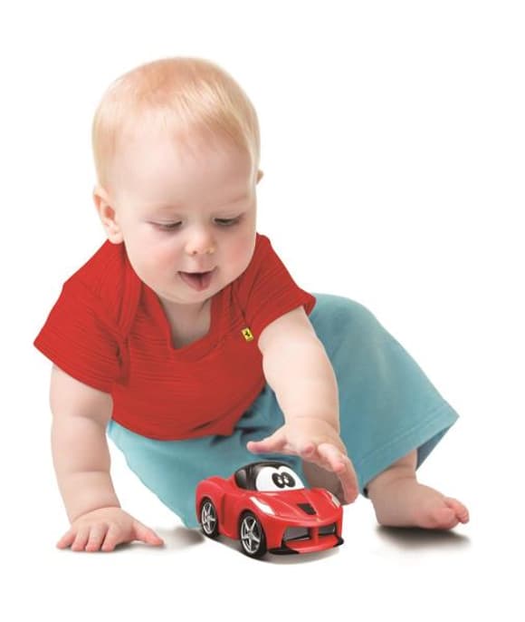 Ігрова модель Ferrari в асорт. 2 види(16-85005 red Ігрова автомодель Ferrari червона)